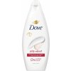 Dove Silky Velvet dámsky sprchový gél 250 ml