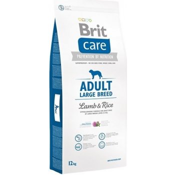 Brit Care Adult Large Lamb & Rice 3 kg