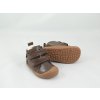 Detské Zimné Barefoot Topánky Bundgaard Bloom - Dark Brown Veľkosť: 25