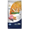 Farmina N&D cat AG adult, lamb, spelt, oats & blueberry granule pre mačky 5kg