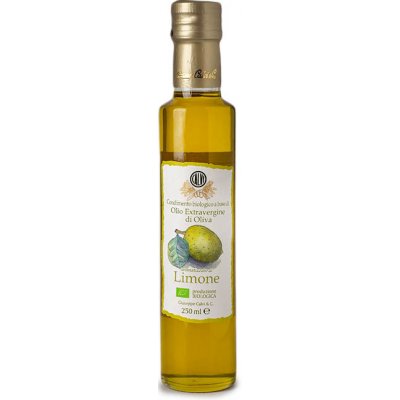 Calvi citrónový olivový olej extra panenský 0,25 l