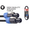 Stagg SSP6SS15, reproduktorový kabel 2x 1,5 mm, 6 m