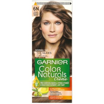 Garnier Color Naturals Créme 6N Nude Dark Blonde 40 ml