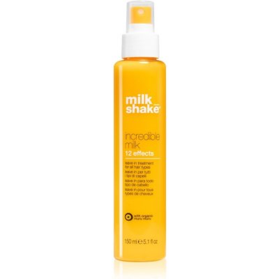 Milk Shake Incredible Milk bezoplachová regeneračná starostlivosť v spreji 150 ml