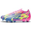 Puma Futbalové kopačky Ultra Match Energy Fg Ag viacfarebny