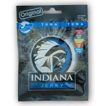 Indiana Jerky Tuniak 15 g