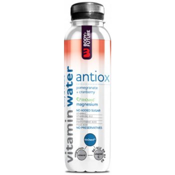 Body and Future vitamín water antiox 400 ml