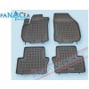 Koberce gumenné Rezaw Plast Opel Zafira B 2005-2012