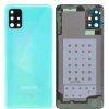 Kryt Samsung Galaxy A51 (SM-515F) zadný modrý (Prism Crush Blue)