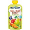 Hamánek Jablko s hruškou a sladkými zemiakmi 100 g