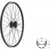 KELLYS Zapletené koleso predné KLS DRAFT Dynamo V-brake, 26