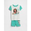 GAP Baby pyžamový set Gap & Disney Zelená 5YRS