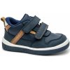 Protetika - Detské chlapčenské prechodné topánky TRESAN NAVY Veľkosť: 20, Veľkosť od päty k špičke v cm: 13