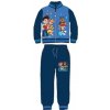 Kittymall KFT. - Chlapčenská tepláková súprava Tlapková Patrola - Paw Patrol - tm. modrá 128