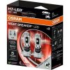 SADA 2× LED autožiaroviek NIGHT BREAKER SPEED H7 PX26d/16W/12V 6000K - Osram 64210DWNBSP-2HB + záruka 3 roky zadarmo