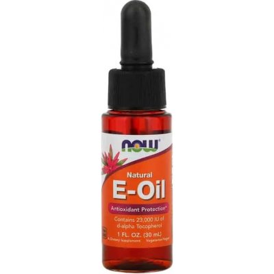 Now foods vitamín e-oil 30ml