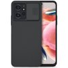Nillkin CamShield kryt na Xiaomi Redmi Note 12 4G, čierny