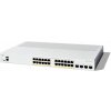 Cisco Catalyst switch C1300-24FP-4X (24xGbE,4xSFP+,24xPoE+,375W) - REFRESH