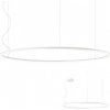 Redo 01-1920-TRIAC LED závesné stropné svietidlo TRIAC ORBIT | 110W integrovaný LED zdroj | 8793lm | 4000K