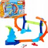Dráha dráha Hot Wheels skok na slučke 1:64 +4 roky
