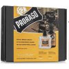 BALÍČEK: Proraso Special Beard Care Set (Beard Balm, Beard Shampoo) - set šampónu na bradu a balzámu na bradu VÝPREDAJ: Wood&Spice (007356)