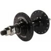 Flip-flop náboj Sturmey-Archer čierny - 36