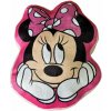 3D mikroplyšový detský vankúšik Minnie Setino