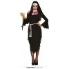 Religieuse ZOMBIE TAILLE - mníška kostým - veľkosť L 42/44