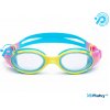 Speedo Biofuse 2.0 Farba: žltá, Silikón: priehľadný