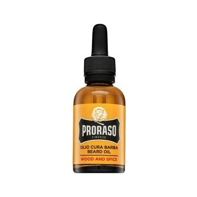 Proraso Wood And Spice Beard Oil olej na fúzy 30 ml