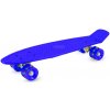 LE ROYAL 4157 Pennyboard svietiaci 22x5.7 palcov, tmavomodrá