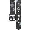 Remienok Drakero Silikónový pre 18mm Quick Release nočné ruže (10234-4)