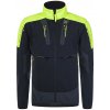 MONTURA bunda BRAVE 2 JACKET černo/žlutá XL