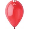Svet balonku Balónik pastelový červený 26 cm