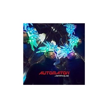 JAMIROQUAI: AUTOMATON CD