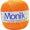 Háčkovacia priadza MONIKA 2254 oranžová