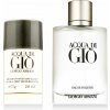 Giorgio Armani Acqua di Giò Pour Homme EDT plniteľný 100 ml + DST 75 g (man)