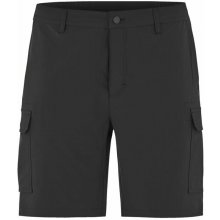 Bula Outdoorové šortky Akaw! Hybrid shorts Black