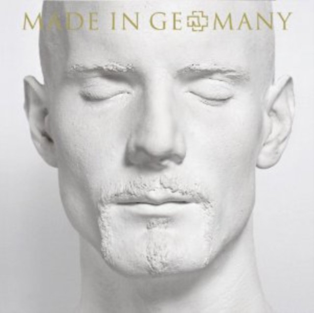 RAMMSTEIN: MADE IN GERMANY 95-11 CD