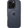 Tactical MagForce Hyperstealth Kryt pre iPhone 16 Pro Deep Blue