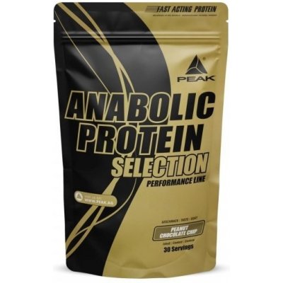 Peak Anabolic Protein Selection 900 g