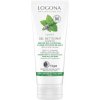 Logona Exfoliačný peelingový gél s BIO mätou, 100 ml