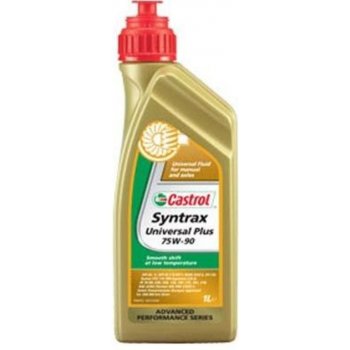 Castrol Syntrax LongLife 75W-90 1 l