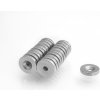 Neodymový magnet pod skrutkou MP 15x(7,5x3,5)x3 N38