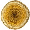 Chainy Cotton Cake ReTwisst 61 variace žluté