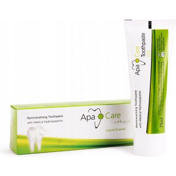 ApaCare remineralizující zubná pasta 75 ml