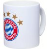 FC BAYERN MNICHOV Hrnček FC Bayern Mníchov, biely, 300 ml