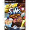 THE SIMS BUSTIN' OUT Playstation 2