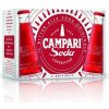 Likér Campari Soda 10% 5 x 0,098 l (kartón)