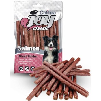 Calibra Joy Dog Salmon tyčinky 80g